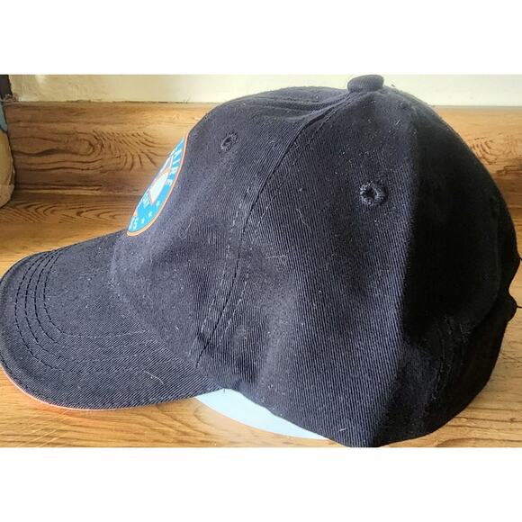 Eau Claire Express Baseball Cap 2023 Opening Day Navy Blue Adjustable Used K - Picture 4 of 7